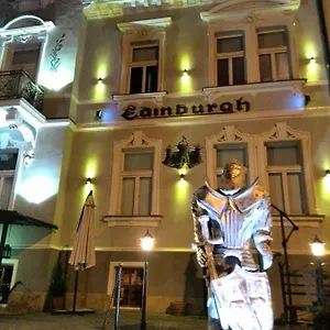 Hotel Edinburgh, Mariënbad