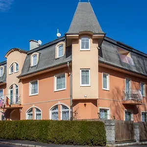 Gasthuis Anzio, Mariënbad