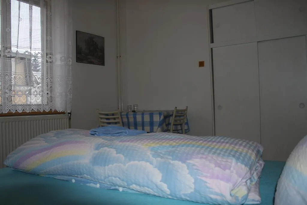 Mariánské Lázně Penzion U Antonickova Pramene בית הארחה Mariánské Lázně