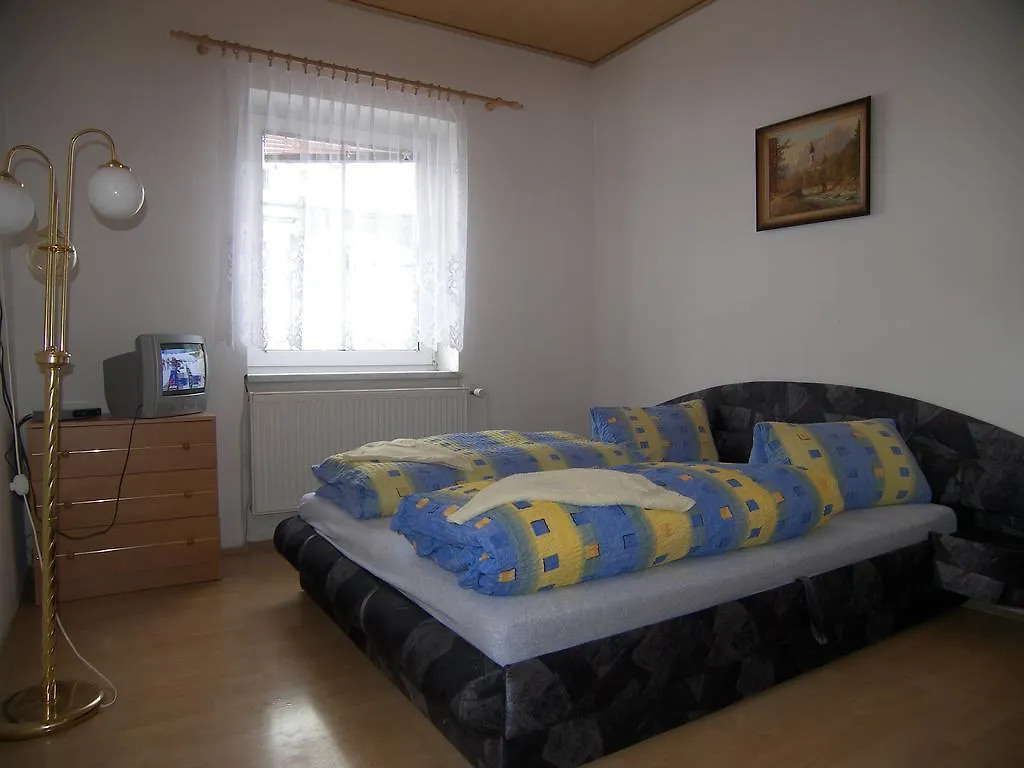 Mariánské Lázně Penzion U Antonickova Pramene צ'כיה