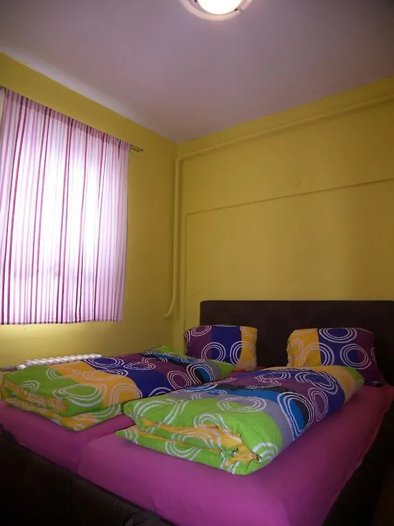 Mariánské Lázně Penzion U Antonickova Pramene Mariánské Lázně