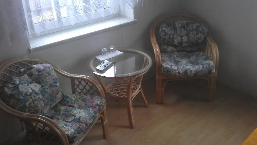 Mariánské Lázně Penzion U Antonickova Pramene 3*, Mariánské Lázně צ'כיה
